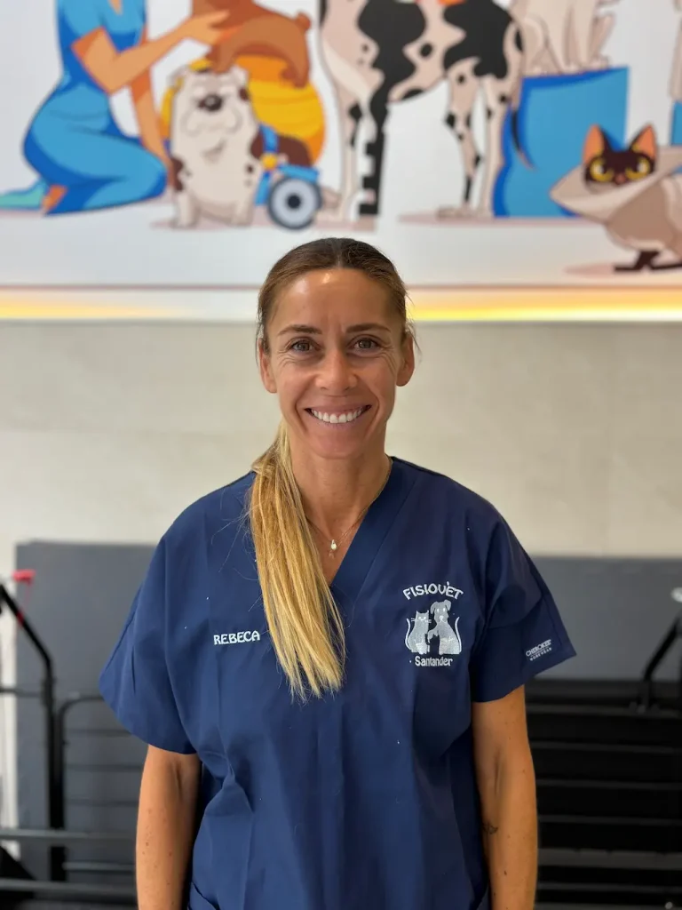 Rebeca Armengod Abariturioz Fisiovet
